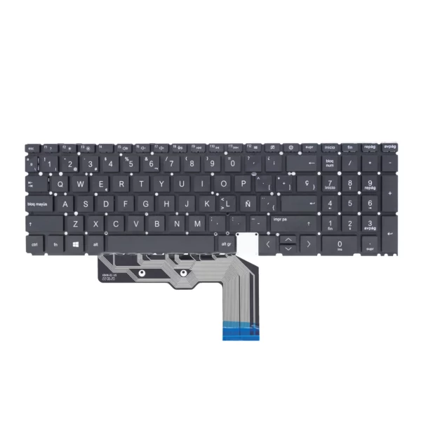 Teclado para Portátil HP 15-ED 15-EE15-AG