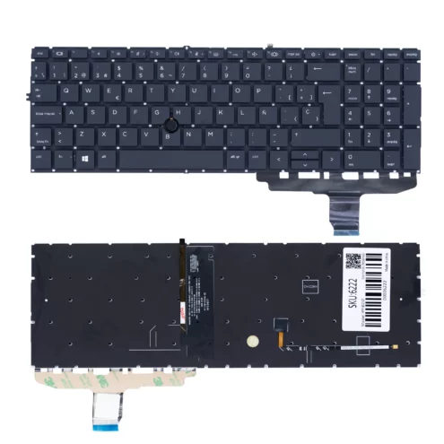 Teclado para Portátil HP 850 G7