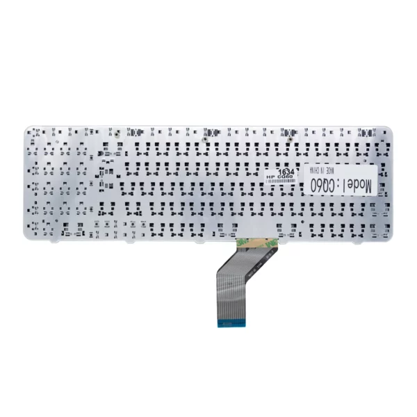 Teclado Para Portátil HP CQ60- G60