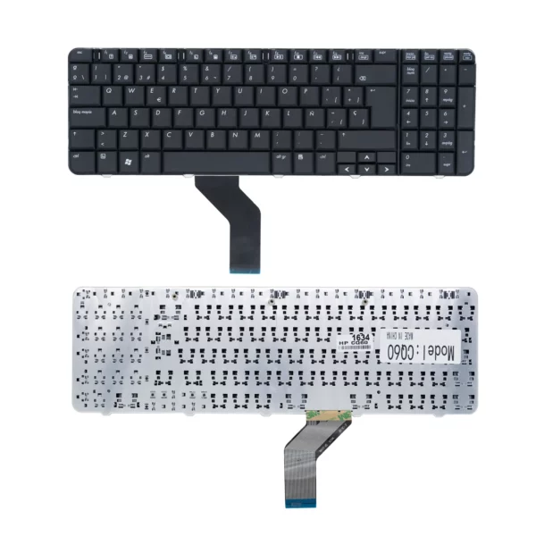 Teclado Para Portátil HP CQ60- G60