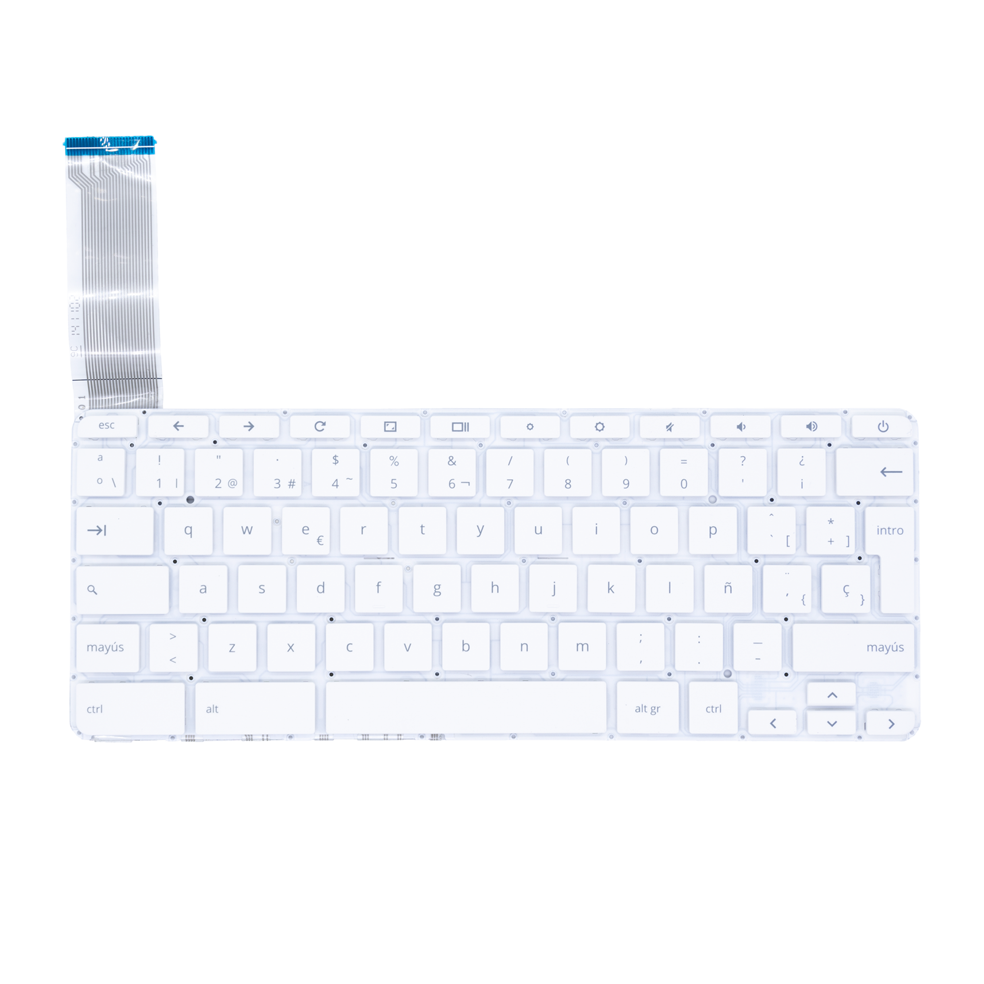 Teclado para Portátil HP 14-X