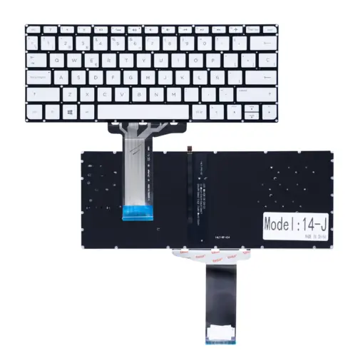 Teclado para Portátil HP 14-J