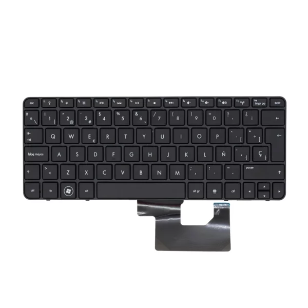 Teclado Para Portátil HP Mini 110 Serie 3500 30 Pin