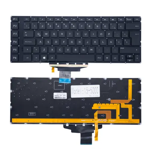 Teclado para Portátil HP 15 5000 5100