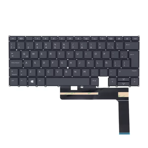 Teclado para Portátil HP X360 1030 G7 1030 G8