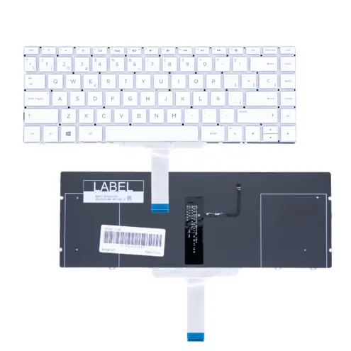 Teclado para Portátil HP 13-AF
