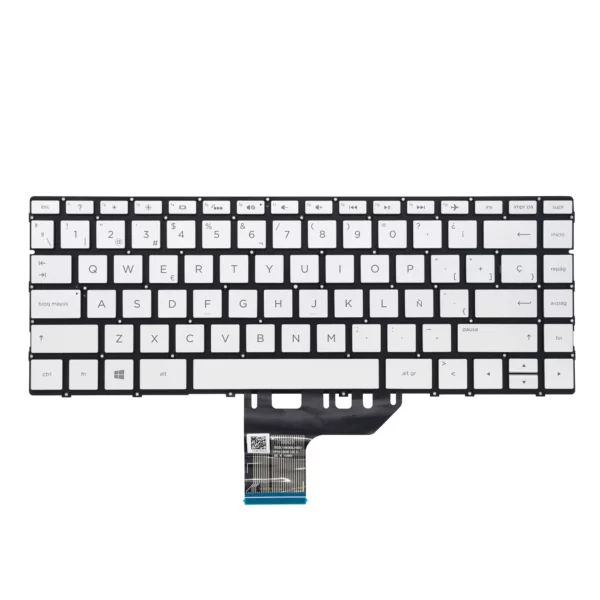 Teclado Para Portátil HP 13-AH 13-AG