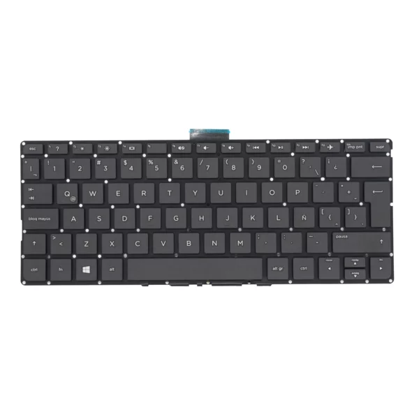 Teclado Para Portátil HP 11-K