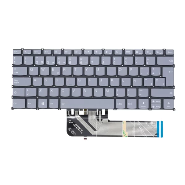 Teclado para Portatil Lenovo Air 2020 - Yoga Slim 714 -Yoga 14S 20