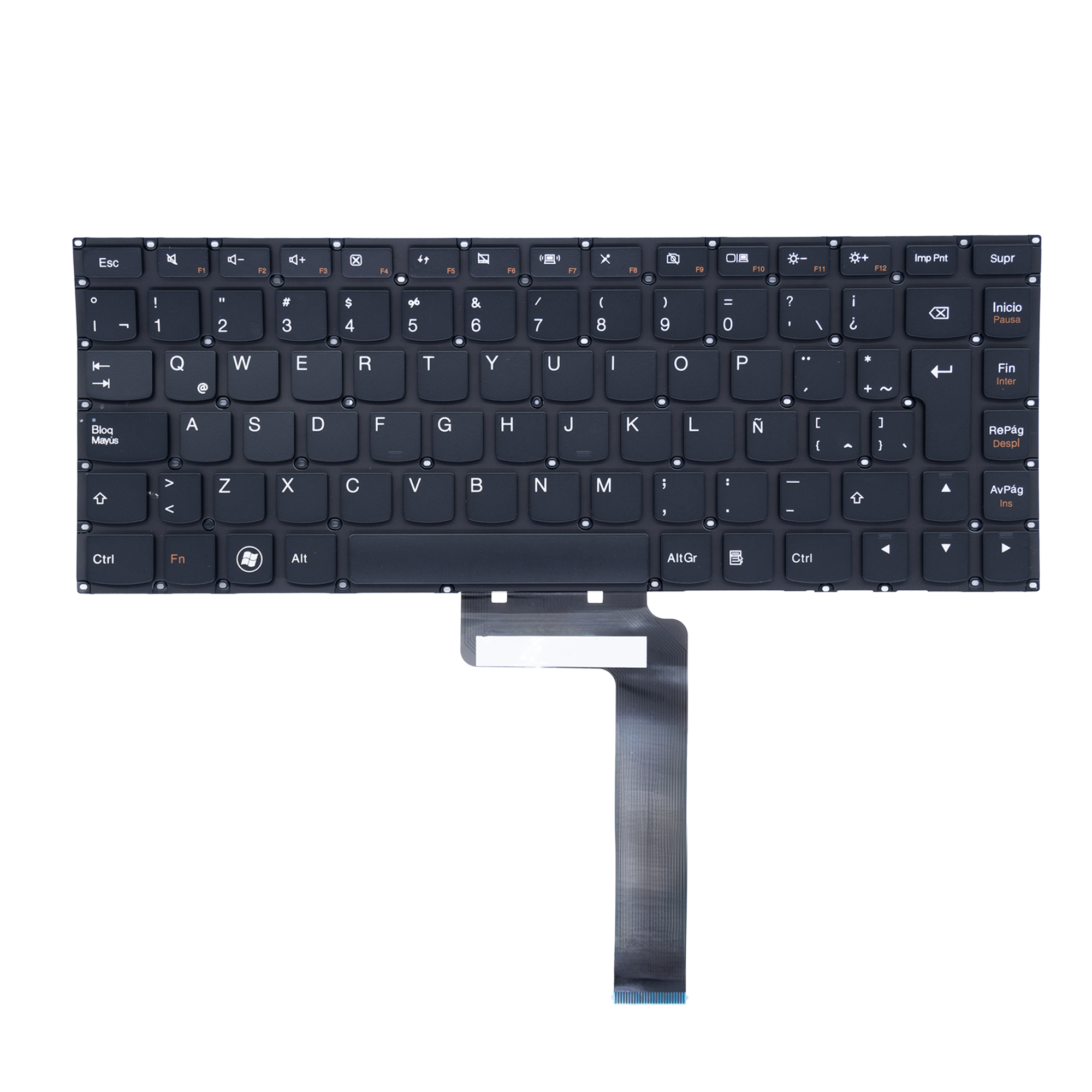 Teclado para Portátil Lenovo M490 M490S