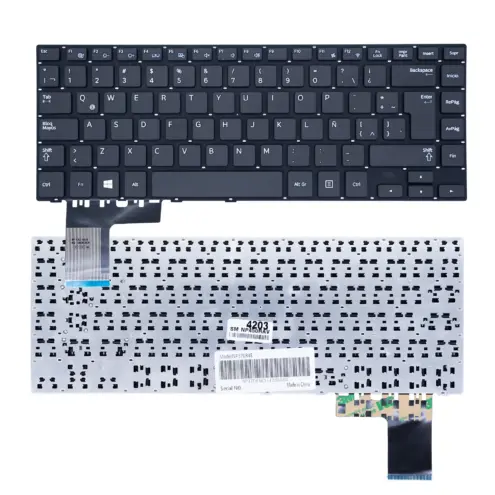 Teclado para Portátil Samsung NP450R4V