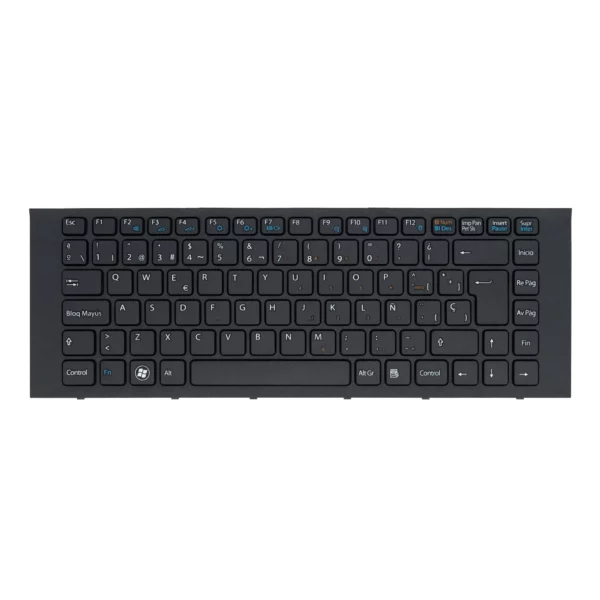 Teclado Para Portátil Sony VPC-EG