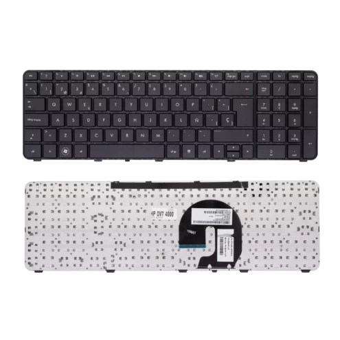 Teclado Para Portátil HP DV7 4000