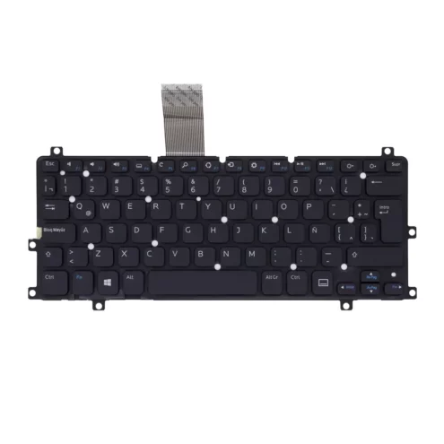 Teclado para Portátil Dell Inspiron 11 3000 Serie 3150 a 3159