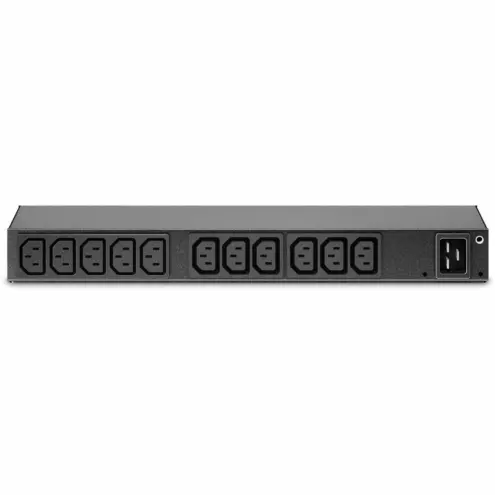 APC Basic Rack PDU AP6020A 0U/1U 100-240V 20A 13 Salidas C13 - Distribución eléctrica confiable para tu rack