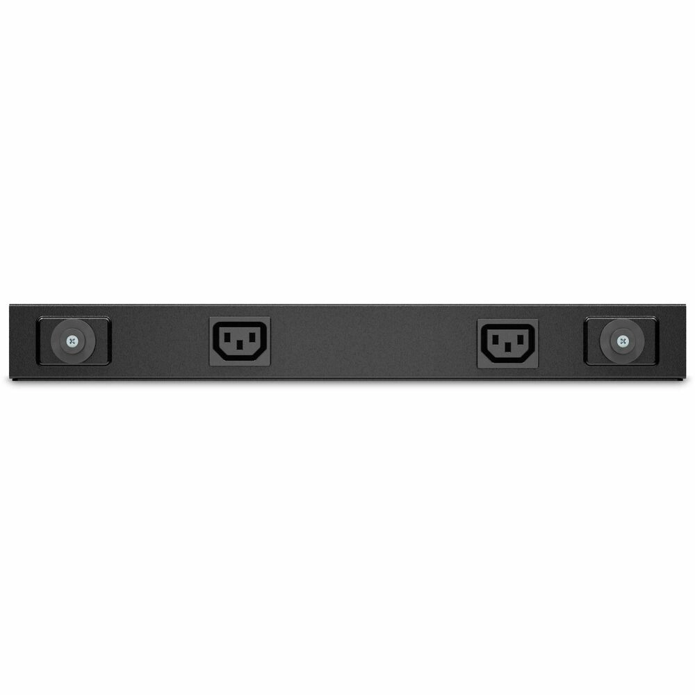 APC Basic Rack PDU AP6020A 0U/1U 100-240V 20A 13 Salidas C13 - Distribución eléctrica confiable para tu rack