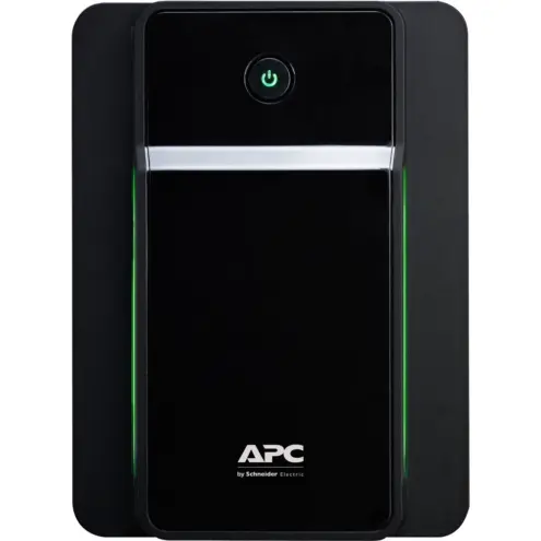 APC Back-UPS BX2000M-LM 2000VA 120V AVR Torre Negro - Protección ininterrumpida para tu hogar y oficina