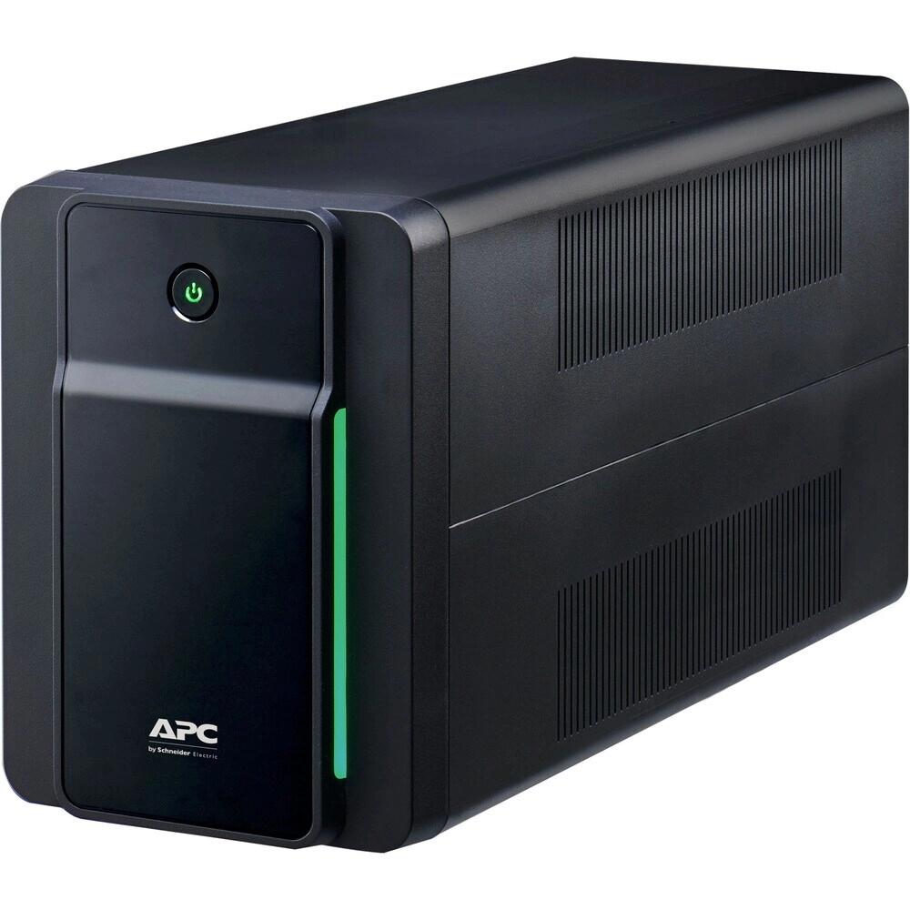 APC Back-UPS BX2000M-LM 2000VA 120V AVR Torre Negro - Protección ininterrumpida para tu hogar y oficina