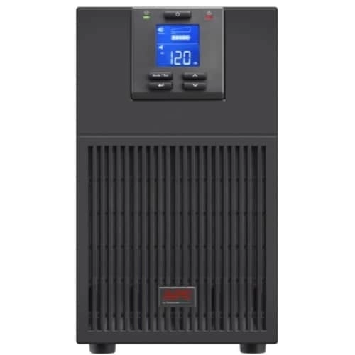 APC Smart-UPS SRV 3000VA 120V - Protección Eléctrica Profesional para Equipos Críticos