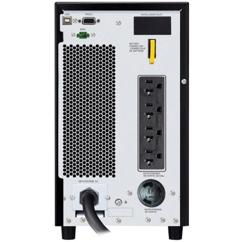 APC Smart-UPS SRV 3000VA 120V - Protección Eléctrica Profesional para Equipos Críticos
