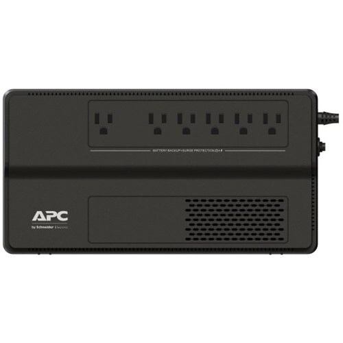 APC Easy UPS BV650VA - Sistema de Respaldo con Regulador de Voltaje para Equipos Electrónicos