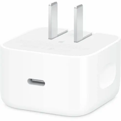 Apple Adaptador de Corriente Dinámico 40W con Máx 60W USB-C Carga Rápida