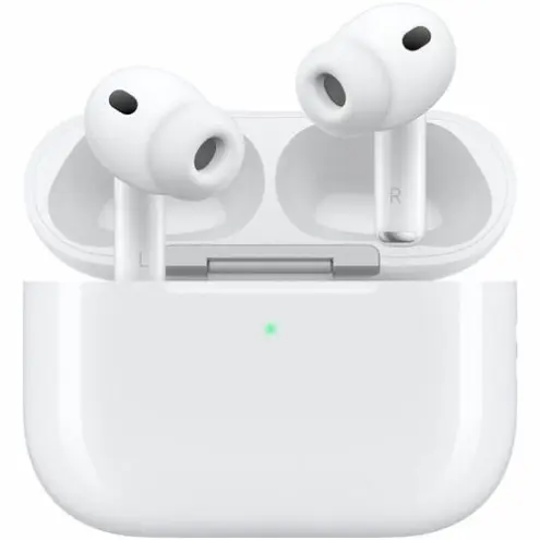 Apple AirPods Pro 3 MFHP4AM/A - Cancelación Activa de Ruido Avanzada