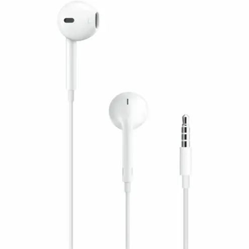 Apple EarPods con Conector 3.5mm - Auriculares Originales con Diseño Ergonómico