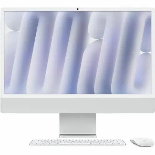 Apple iMac 24" M4 16GB RAM 256GB SSD - La computadora todo en uno más potente y elegante