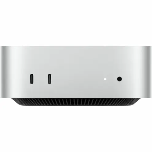 Apple Mac mini M4 512GB - La computadora compacta más potente para crear sin límites