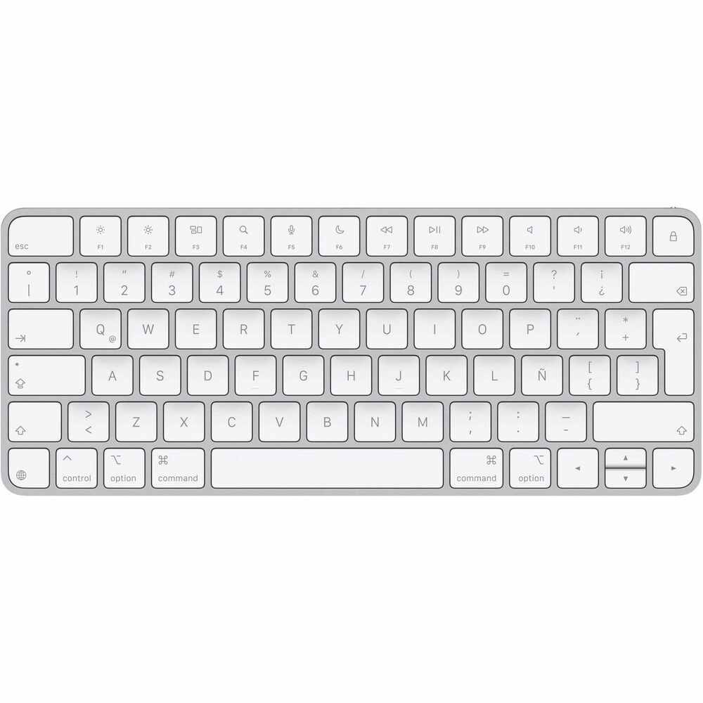 Apple Magic Keyboard Español Latino - Teclado Inalámbrico Ultra Delgado con USB-C