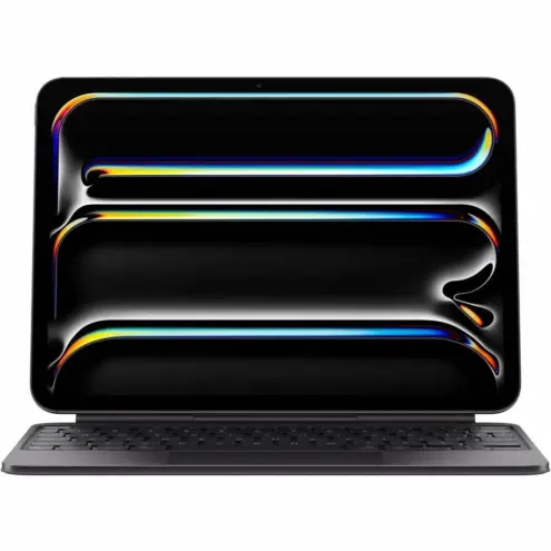 Apple Magic Keyboard iPad Pro 11" - Teclado Premium con Trackpad y Protección Total Negro