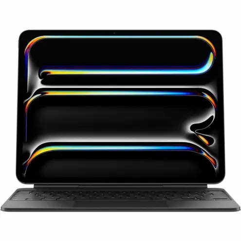 Apple Magic Keyboard iPad Pro 13 M4 Negro Español con Trackpad Integrado