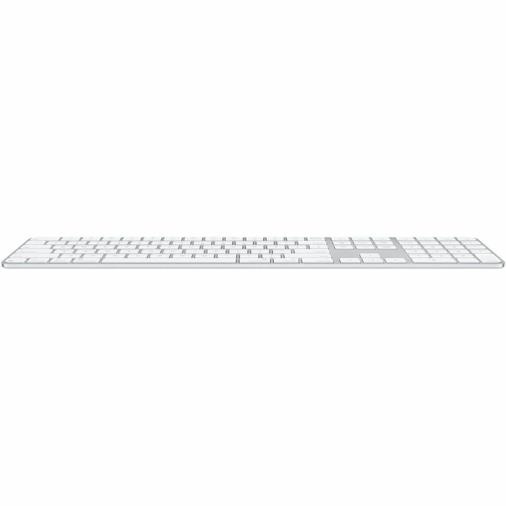 Apple Magic Keyboard con Touch ID y Teclado Numérico - Blanco