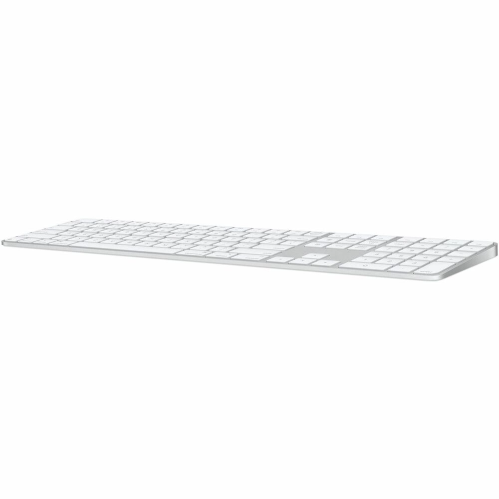 Apple Magic Keyboard con Touch ID y Teclado Numérico - Blanco