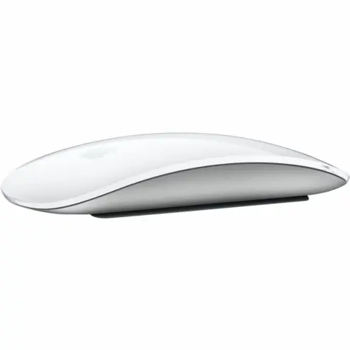 Apple Magic Mouse Inalámbrico Recargable USB-C - Control táctil multidireccional para Mac