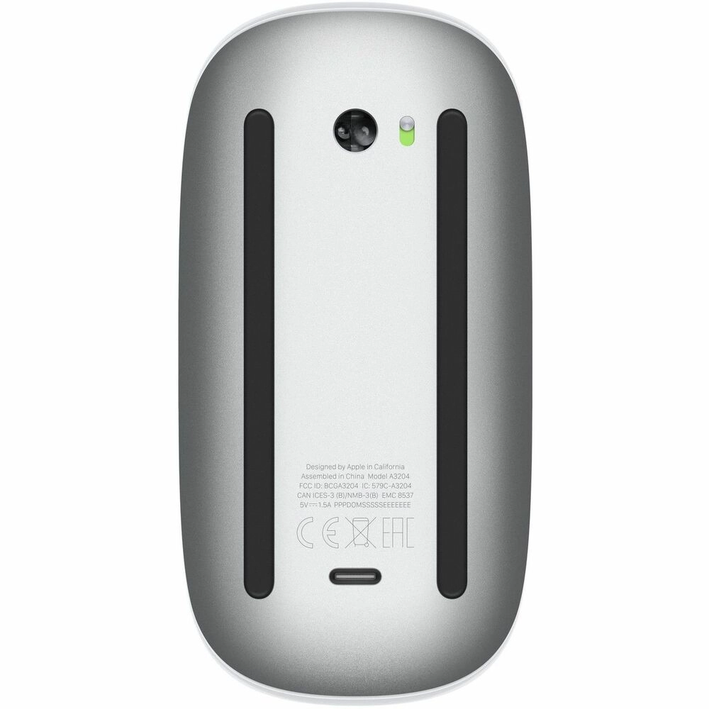 Apple Magic Mouse Inalámbrico Recargable USB-C - Control táctil multidireccional para Mac