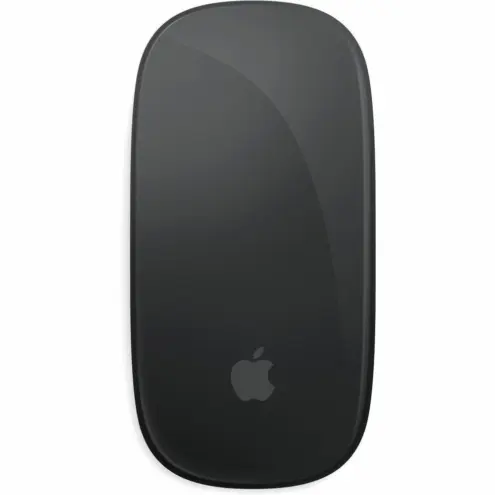 Apple Magic Mouse Negro USB-C Recargable - Control Multitáctil Inalámbrico