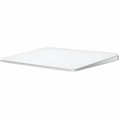 Apple Magic Trackpad Blanco - Touchpad Inalámbrico Multi-Touch para Mac y iPad