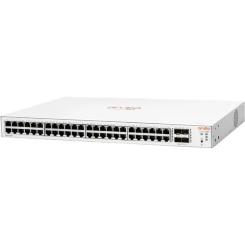 Aruba Instant On 1830 48G 4SFP Switch JL814A - Red Gigabit gestionable para pymes sin complicaciones
