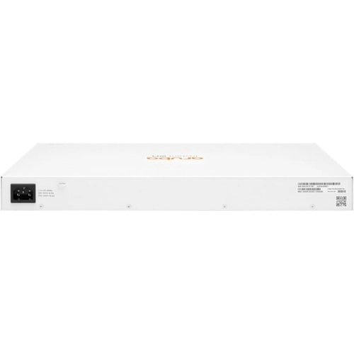 Aruba Instant On 1830 48G 4SFP Switch JL814A - Red Gigabit gestionable para pymes sin complicaciones