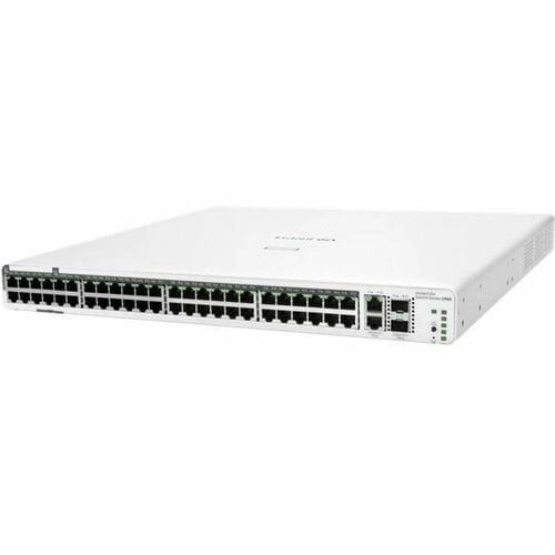 Aruba Instant On 1960 Switch 48 Puertos Gigabit + 2 SFP+ 10G Apilable