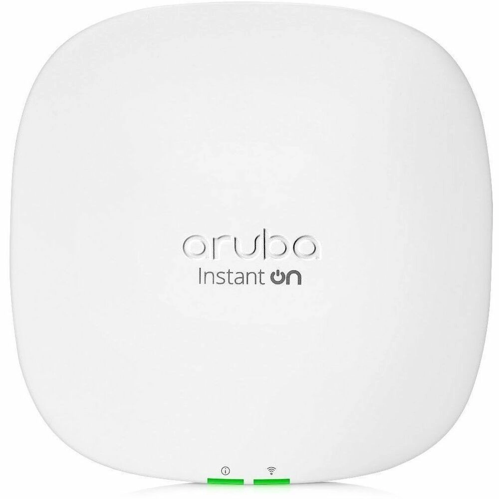 Aruba Instant On AP25 Access Point WiFi 6 - Cobertura Ultra Rápida hasta 5.3Gbps para Negocios
