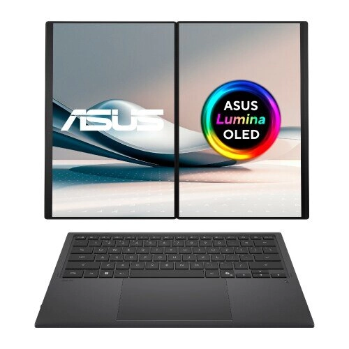 Asus ExpertBook 14" Intel Core Ultra 7 358H 32GB RAM 1TB SSD Windows 11 Home Gris - Tu oficina portátil de alto rendimiento