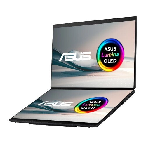 Asus ExpertBook 14" Intel Core Ultra 7 358H 32GB RAM 1TB SSD Windows 11 Home Gris - Tu oficina portátil de alto rendimiento