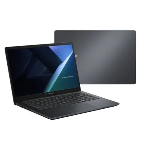 Asus ExpertBook B1403CVA 14" Intel Core i5 13.ª Gen 8GB DDR5 512GB SSD Windows 11 Pro - Tu aliado profesional para trabajar sin límites