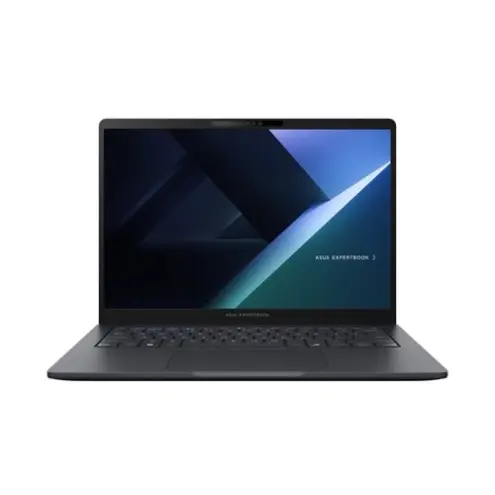 Asus ExpertBook B3 Intel Core Ultra 5 125H 16GB RAM 512GB SSD 14" Endless OS - La notebook empresarial con IA que trabaja tan duro como tú