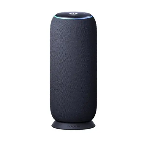 Motorola Moto Sound Flow PANTONE Carbon Negro PG38C07844 - Sonido envolvente con estilo profesional