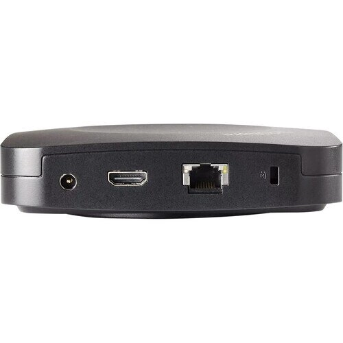 Barco ClickShare C-10 Gen II Sistema de Presentación Inalámbrica 4K UHD con 2 Botones - Comparte pantalla en un clic sin cables ni complicaciones