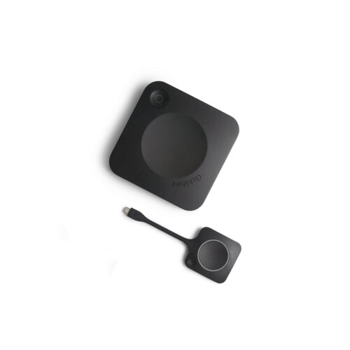 Barco ClickShare CX-20 Set Gen II Sistema Videoconferencia Inalámbrico 4K UHD - Reuniones híbridas sin cables ni complicaciones